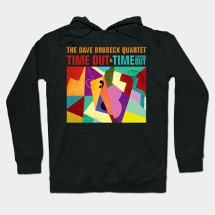 THE DAVE BRUBECK QUARTET BAND Hoodie